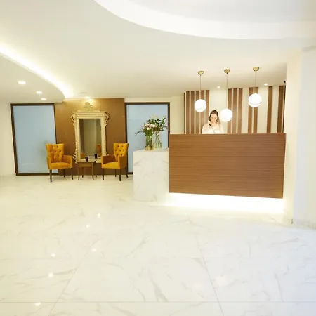 Hotell Mira Alsancak