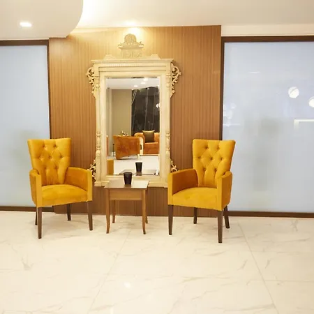 Mira Alsancak Hotel 3*