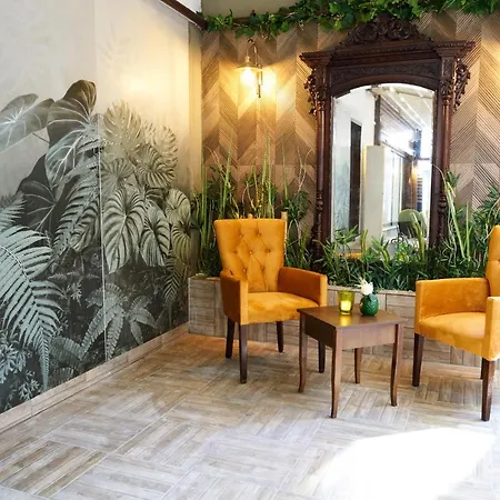 Hotel Mira Alsancak Smirne