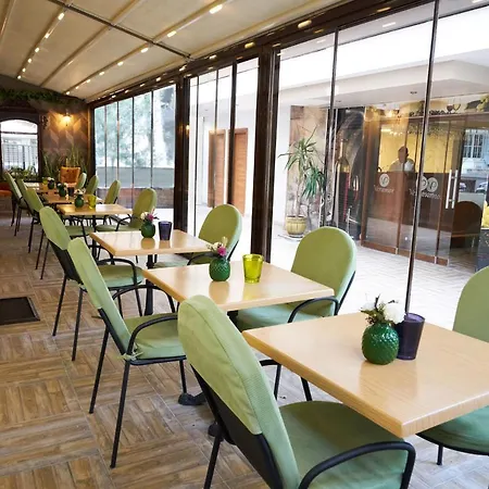 Mira Alsancak Hotel İzmir