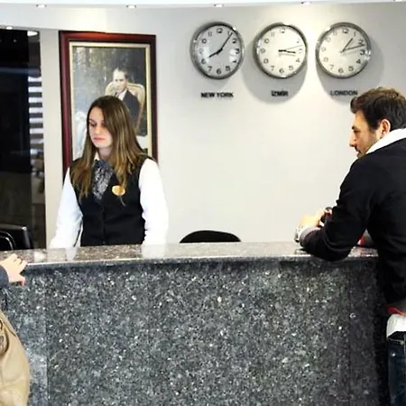 Mira Alsancak Hotell Izmir