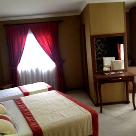 Hotell Mira Alsancak Izmir