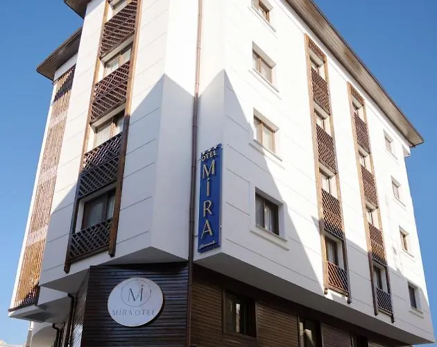 Otel Mira Alsancak 3*