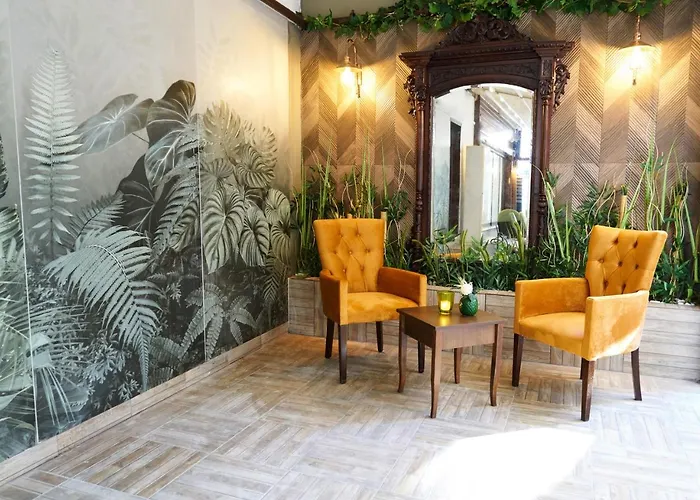 Otel Mira Alsancak İzmir