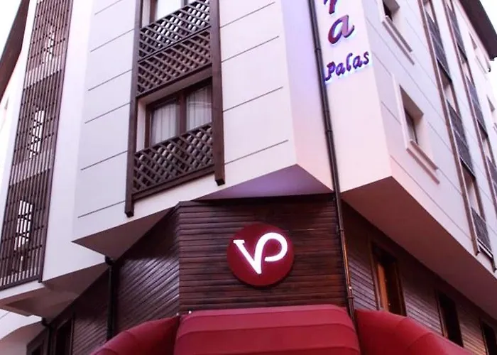 Mira Alsancak Otel 3*