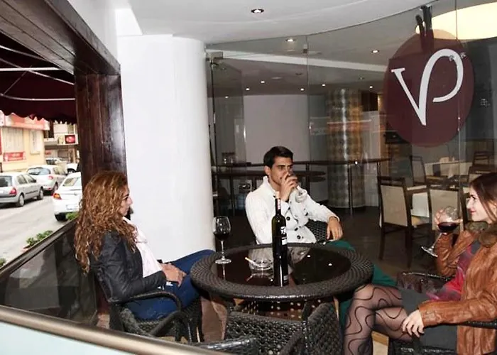 Otel Mira Alsancak İzmir