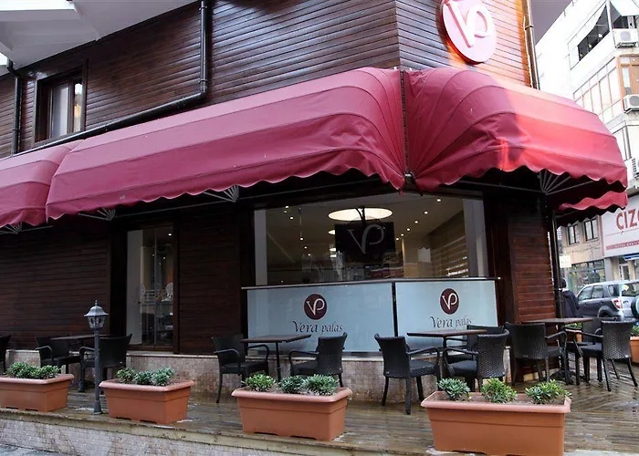 Otel Mira Alsancak