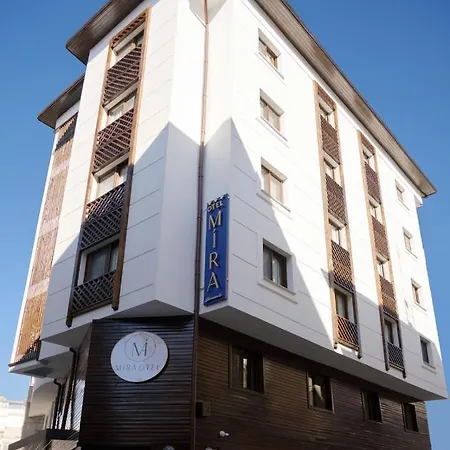 Hotell Mira Alsancak 3*