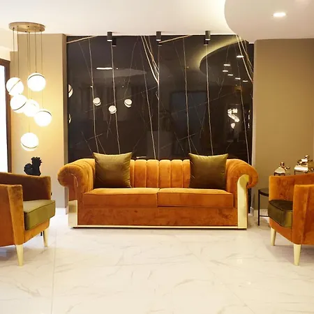 Hotell Mira Alsancak