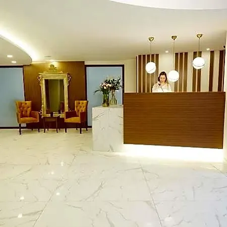Hotell Mira Alsancak Izmir