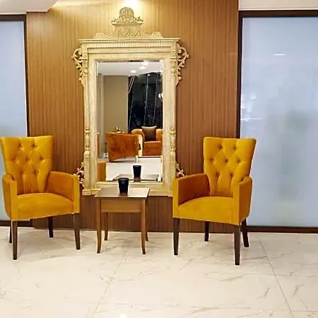 Hotell Mira Alsancak