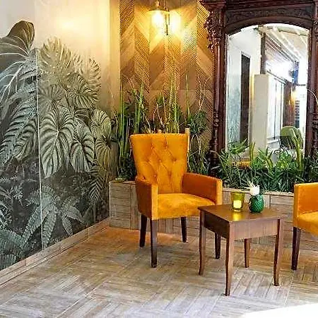 Mira Alsancak Hotell