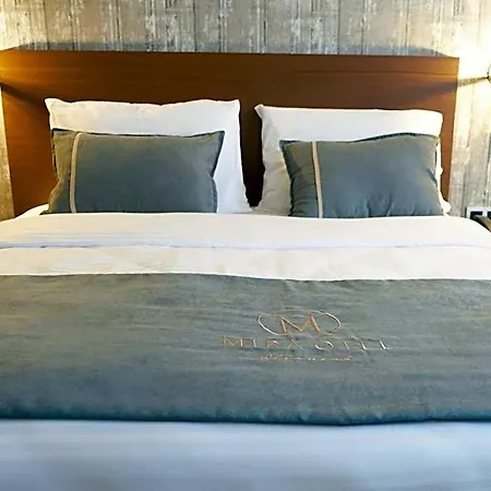 Mira Alsancak Hotell