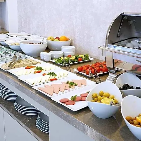Mira Alsancak Hotell Izmir