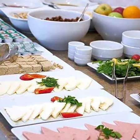 Hotell Mira Alsancak Izmir