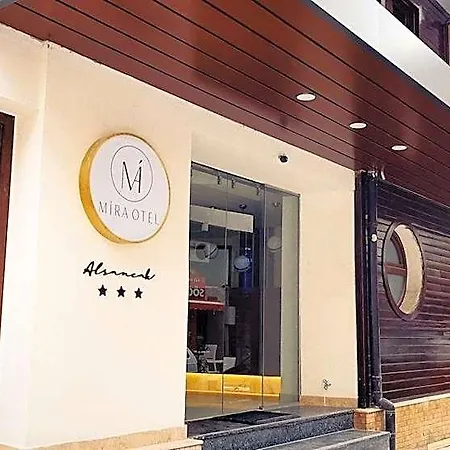 Mira Alsancak Hotell Izmir