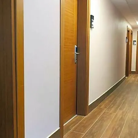 Hotell Mira Alsancak Izmir