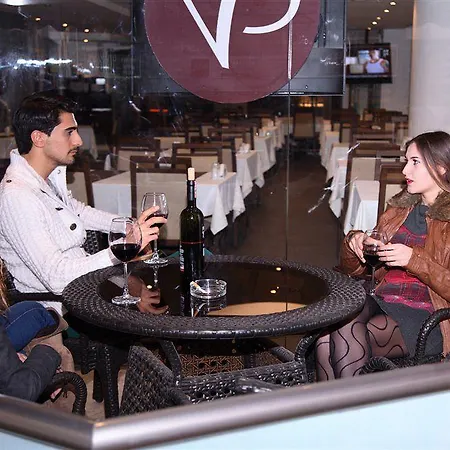Hotell Mira Alsancak