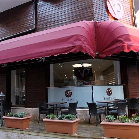 Hotell Mira Alsancak