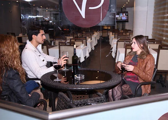 Отель Mira Alsancak
