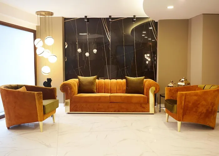 Hotel Mira Alsancak
