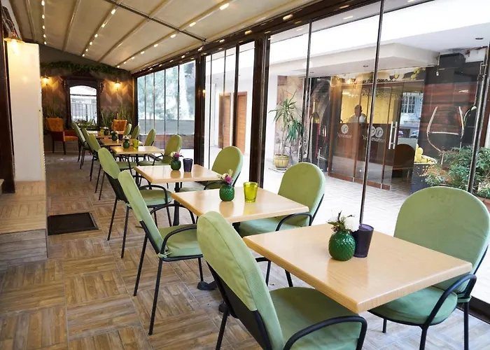 Mira Alsancak Hotel İzmir