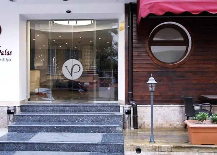 Mira Alsancak Hotel