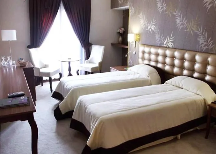 Hotel Mira Alsancak